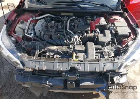 2021 Nissan Sentra Sv Xtronic Cvt z USA, uszkodzony, nr VIN 3N1AB8CV1MY283060